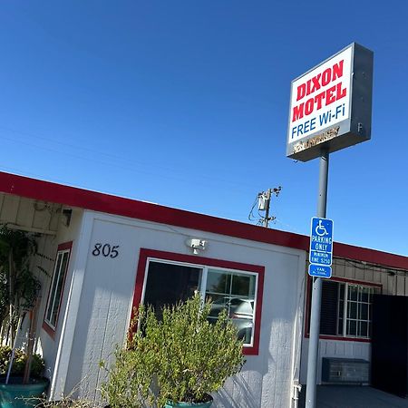 Dixon Motel Eksteriør bilde