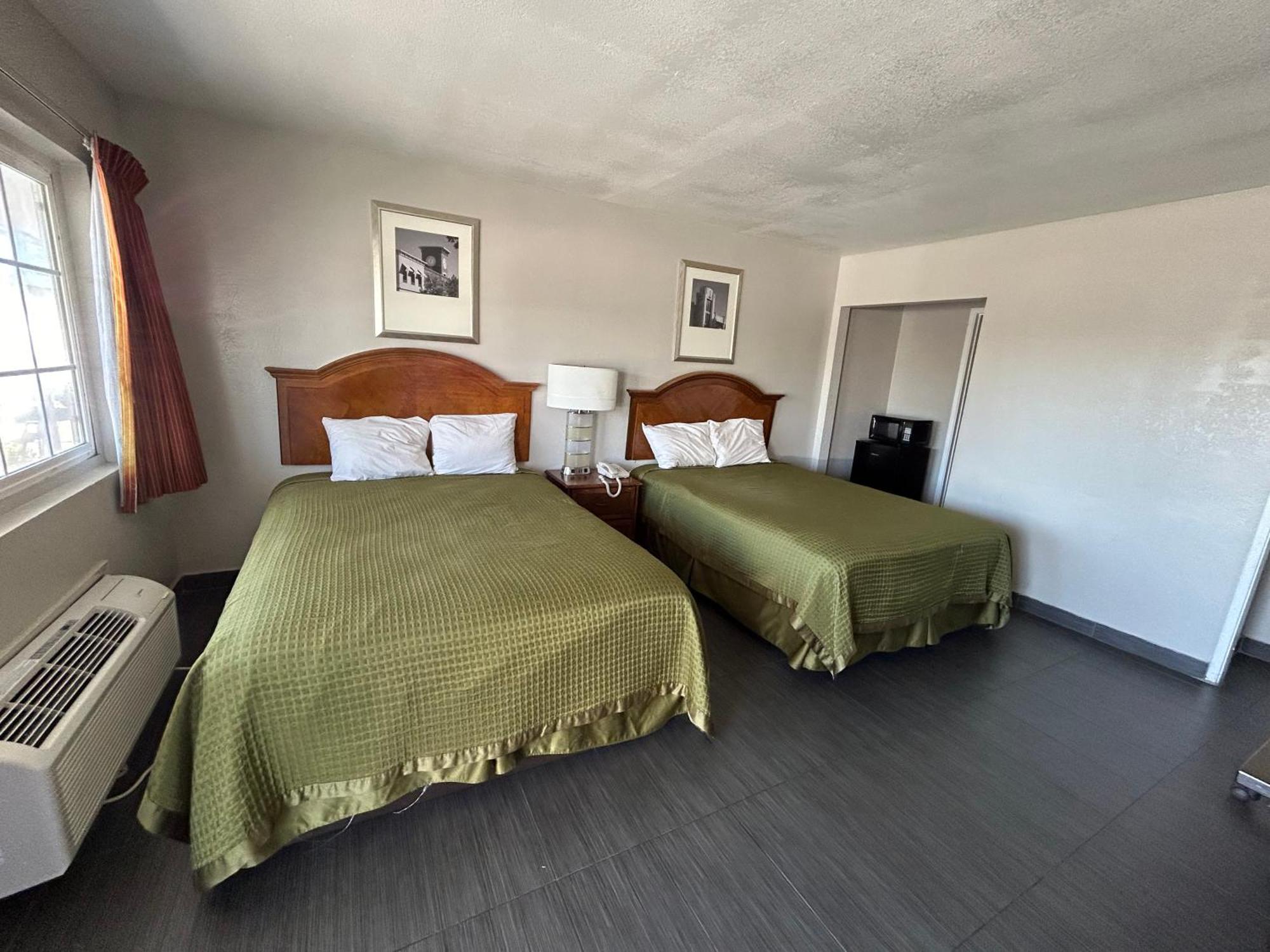 Dixon Motel Eksteriør bilde