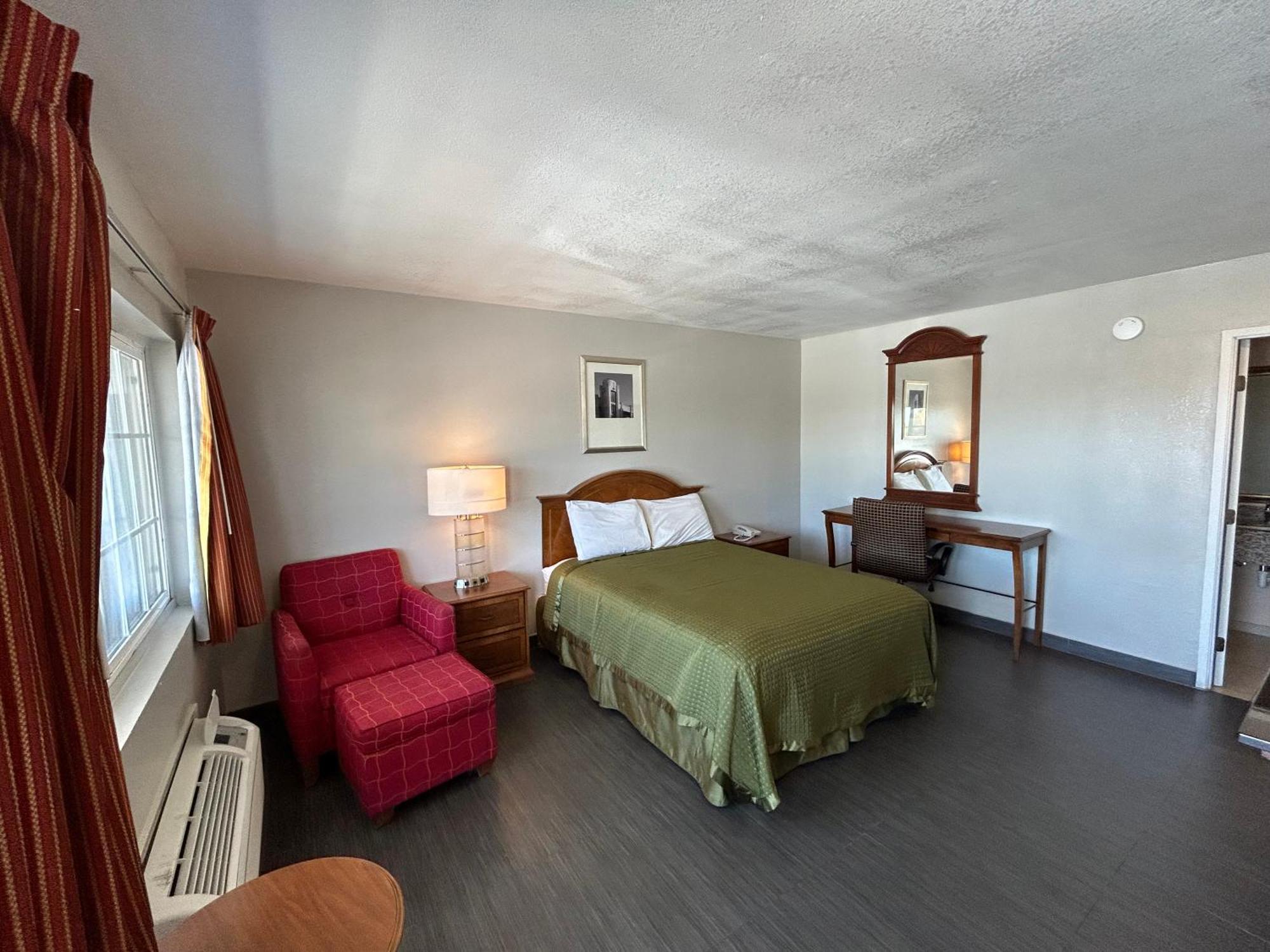 Dixon Motel Eksteriør bilde