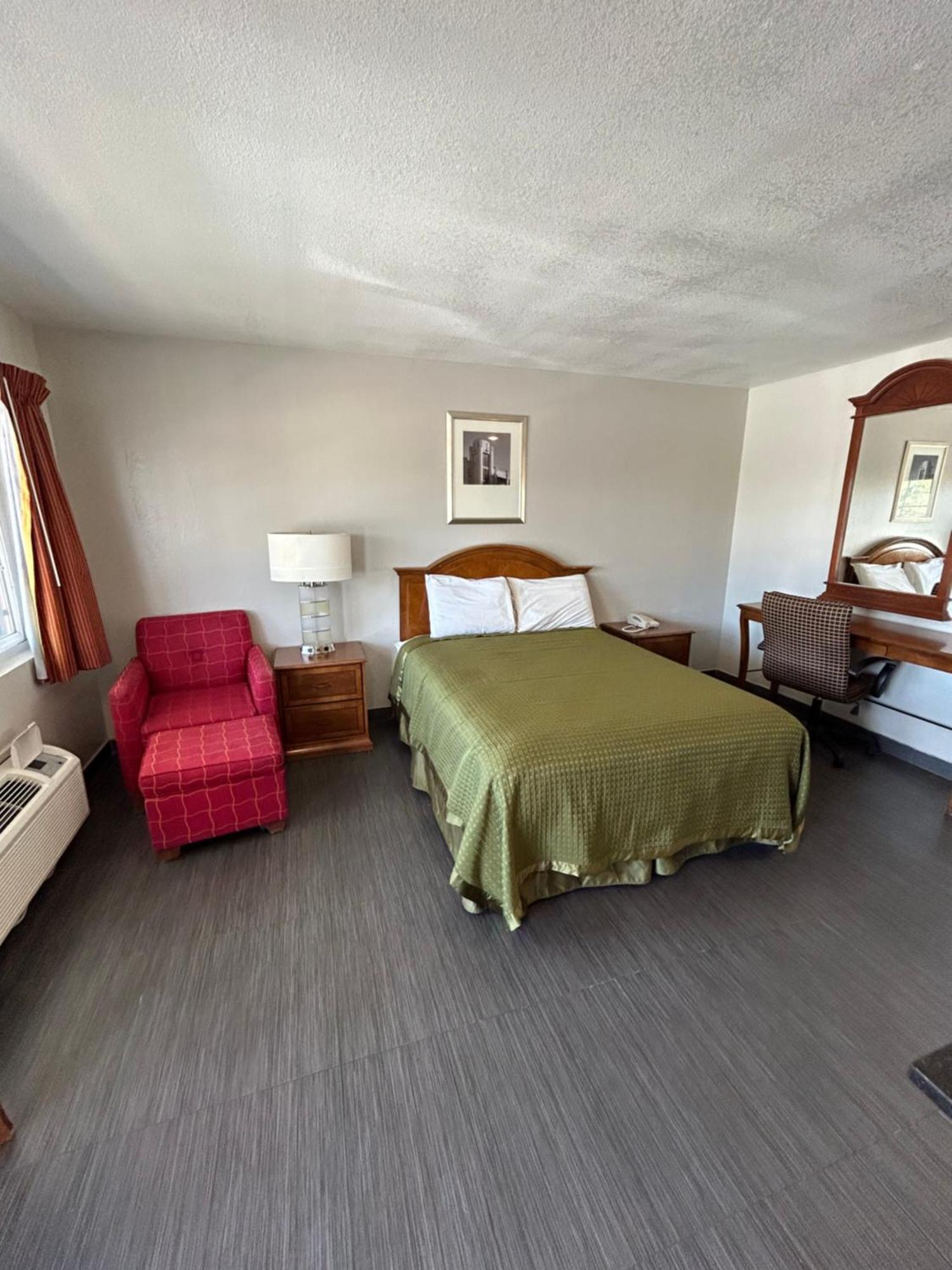 Dixon Motel Eksteriør bilde