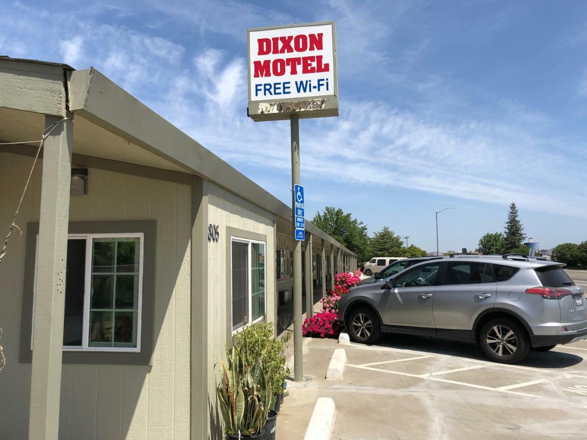 Dixon Motel Eksteriør bilde